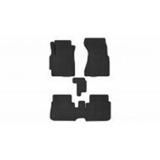 Коврики автомобильные EVAtech Honda CR-V 1996-2001 (HA31167Z4RBB) модельные
