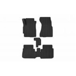 Коврики автомобильные EVAtech Honda CR-V 1996-2001 (HA31167ZD4RBB) модельные