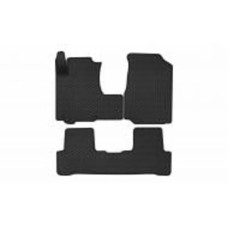 Коврики автомобильные EVAtech Honda CR-V 2007-2012 (HA11992Z3TL2RBB) модельные