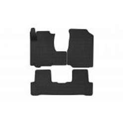 Коврики автомобильные EVAtech Honda CR-V 2007-2012 (HA11992Z3TL2RBB) модельные