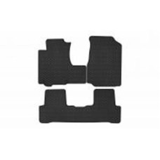 Коврики автомобильные EVAtech Honda CR-V 2007-2012 (HA11992ZB3TL2RBB) модельные