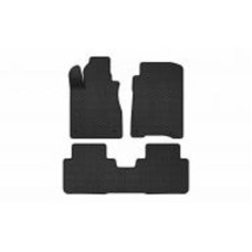 Коврики автомобильные EVAtech Honda CR-V 2012-2017 (HA380Z3TL2RBB) модельные