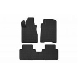 Коврики автомобильные EVAtech Honda CR-V 2012-2017 (HA380Z3TL2RBB) модельные