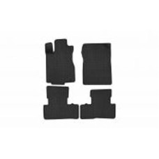 Коврики автомобильные EVAtech Honda CR-V 2012-2017 (HA42645PC4TL2RBB) модельные