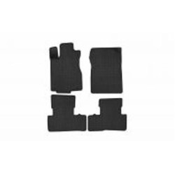 Коврики автомобильные EVAtech Honda CR-V 2012-2017 (HA42645PC4TL2RBB) модельные