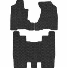 Коврики автомобильные EVAtech Honda Element 2003-2011 (HA33504ZG3RBB) модельные