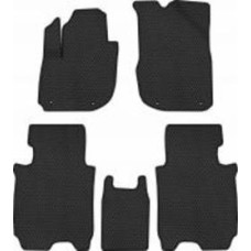 Коврики автомобильные EVAtech Honda HR-V 2021+ (HA42168C5TL4RBB) модельные