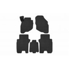 Коврики автомобильные EVAtech Honda Jazz 2002-2008 (HA3603CV5RBB) модельные