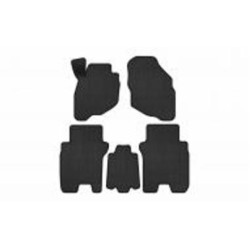 Коврики автомобильные EVAtech Honda Jazz 2002-2008 (HA3603CV5RBB) модельные