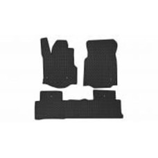 Коврики автомобильные EVAtech Honda Pilot 2008-2015 (HA41111Z3LA5RBB) модельные