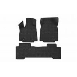 Коврики автомобильные EVAtech Honda Pilot 2002-2008 (HA22195Z3LA3RBB) модельные