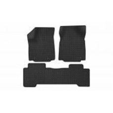 Коврики автомобильные EVAtech Honda Pilot 2002-2008 (HA22195ZD3LA3RBB) модельные