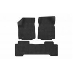 Коврики автомобильные EVAtech Honda Pilot 2002-2008 (HA22195ZD3LA3RBB) модельные