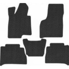 Коврики автомобильные EVAtech Hummer H2 2002-2010 (HR3330C5RBB) модельные