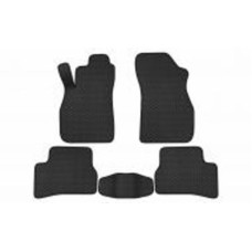 Коврики автомобильные EVAtech Hyundai Accent 2000-2005 (HY12784C5RBB) модельные