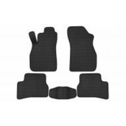 Коврики автомобильные EVAtech Hyundai Accent 2000-2005 (HY12784C5RBB) модельные