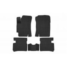 Коврики автомобильные EVAtech Hyundai Accent 2006-2010 (HY1476C5RBB) модельные