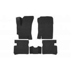 Коврики автомобильные EVAtech Hyundai Accent 2006-2010 (HY1476CD5RBB) модельные