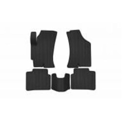 Коврики автомобильные EVAtech Hyundai Elantra 2000-2006 (HY52373CV5RBB) модельные