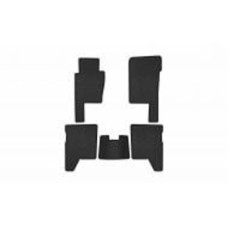 Коврики автомобильные EVAtech Hyundai Galloper 1997-2003 (HY1604CB5RBB) модельные