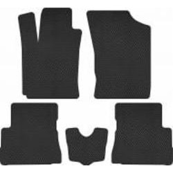Коврики автомобильные EVAtech Hyundai Getz 2002-2011 (HY386CV5RBB) модельные