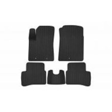 Коврики автомобильные EVAtech Hyundai i10 2013-2019 (HY42733C5LA3RBB) модельные