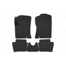 Коврики автомобильные EVAtech Hyundai i20 2008-2014 (HY32567C5LA3RBB) модельные