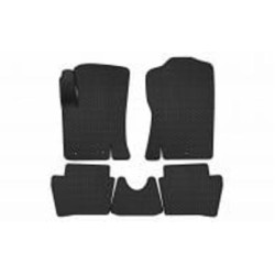 Коврики автомобильные EVAtech Hyundai i20 2008-2014 (HY32567C5LA3RBB) модельные