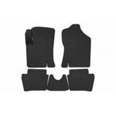 Коврики автомобильные EVAtech Hyundai i20 2008-2014 (HY32567CV5LA3RBB) модельные