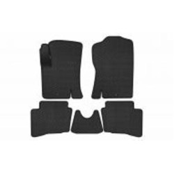Коврики автомобильные EVAtech Hyundai i20 2008-2014 (HY32568C5LA2RBB) модельные