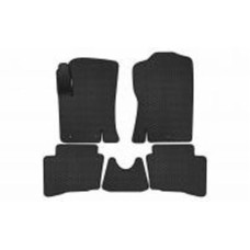 Коврики автомобильные EVAtech Hyundai i20 2008-2014 (HY32569C5LA3RBB) модельные