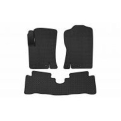 Коврики автомобильные EVAtech Hyundai i20 2008-2014 (HY32569Z3LA3RBB) модельные