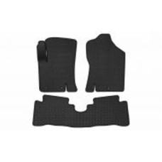 Коврики автомобильные EVAtech Hyundai i20 2008-2014 (HY32569ZV3LA3RBB) модельные