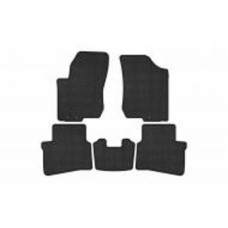 Коврики автомобильные EVAtech Hyundai i30 2007-2012 (HY12398CG5LA3RBB) модельные
