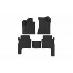 Коврики автомобильные EVAtech Hyundai Santa 2006-2010 (HY33306CD5KD2RBB) модельные