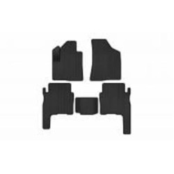 Коврики автомобильные EVAtech Hyundai Santa 2006-2010 (HY33306CV5KD2RBB) модельные