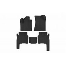 Коврики автомобильные EVAtech Hyundai Santa 2006-2010 (HY32362CD5KD2RBB) модельные
