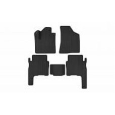 Коврики автомобильные EVAtech Hyundai Santa 2006-2010 (HY32362CE5KD2RBB) модельные