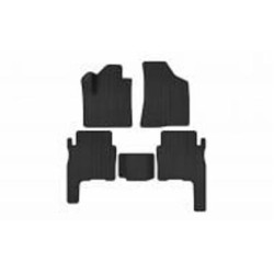 Коврики автомобильные EVAtech Hyundai Santa 2006-2010 (HY32362CE5KD2RBB) модельные