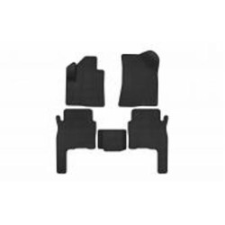 Коврики автомобильные EVAtech Hyundai Santa 2006-2010 (HY33307CLB5KD2RBB) модельные