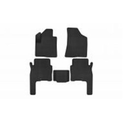 Коврики автомобильные EVAtech Hyundai Santa 2006-2010 (HY33307CVK5KD4RBB) модельные