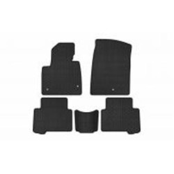 Коврики автомобильные EVAtech Hyundai Santa 2012-2017 (HY33415CB5KH3RBB) модельные
