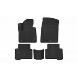 Коврики автомобильные EVAtech Hyundai Santa 2012-2017 (HY33415CD5KH3RBB) модельные