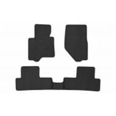 Коврики автомобильные EVAtech Infiniti EX 2007-2013 (II12570ZB3LA2RBB) модельные