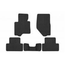 Коврики автомобильные EVAtech Infiniti EX 2007-2013 (II12571CB5LA2RBB) модельные