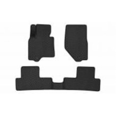 Коврики автомобильные EVAtech Infiniti EX 2007-2013 (II12571Z3LA2RBB) модельные