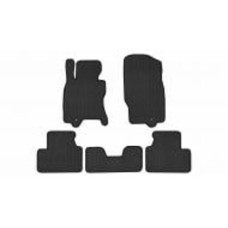 Коврики автомобильные EVAtech Infiniti G25 2010-2014 (II51176C5RBB) модельные Коврики автомобильные EVAtech Infiniti G25 2010-2014 (II51176C5RBB) модельные