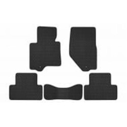 Коврики автомобильные EVAtech Infiniti QX50 2007-2015 (II23497CB5LA2RBB) модельные