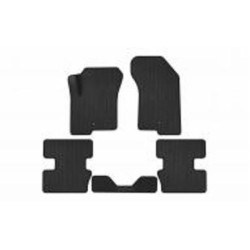 Коврики автомобильные EVAtech Jeep Compass 2006-2011 (JP3780CE5LA2RBB) модельные
