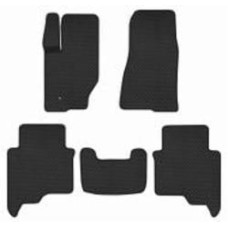 Коврики автомобильные EVAtech Jeep Grand 2005-2010 (JP21689C5LA1RBB) модельные